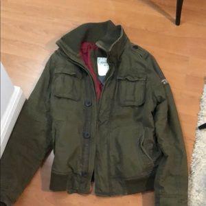 Abercrombie & Fitch Winter Jacket